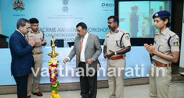 ಸೈಬರ್ ಕ್ರೈಂ ಪತ್ತೆಗಾಗಿ ಸೈಬರ್ ಲ್ಯಾಬ್: ಕಿಶೋರ್ ಚಂದ್ರ